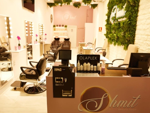 Salón Shmit Beauty en Alcalá Norte, Madrid.